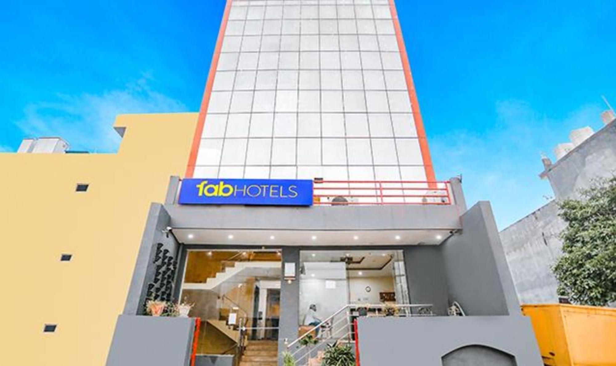 Fabhotel Royal Stay I Greater Noida Eksteriør bilde