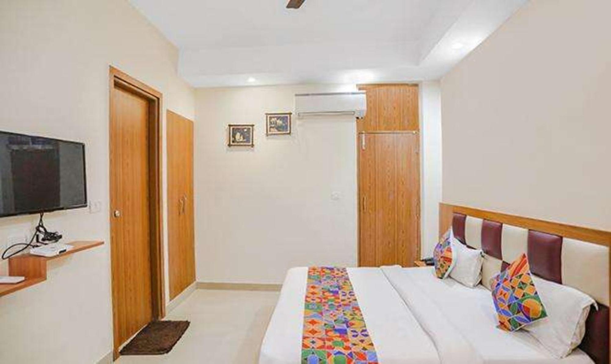 Fabhotel Royal Stay I Greater Noida Eksteriør bilde