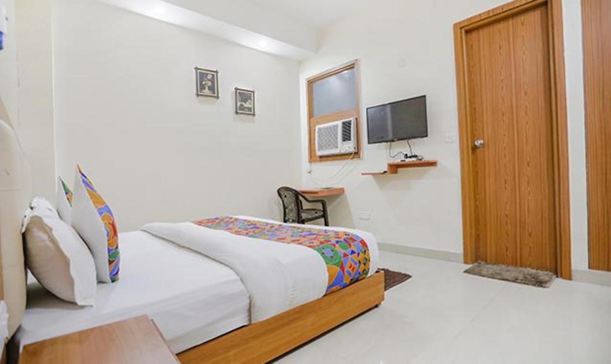 Fabhotel Royal Stay I Greater Noida Eksteriør bilde
