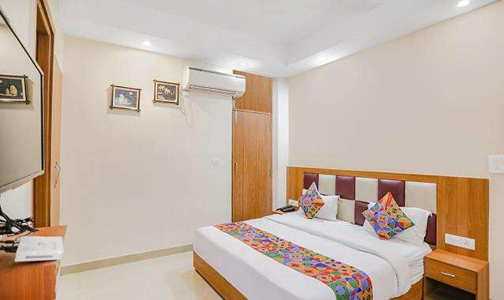 Fabhotel Royal Stay I Greater Noida Eksteriør bilde