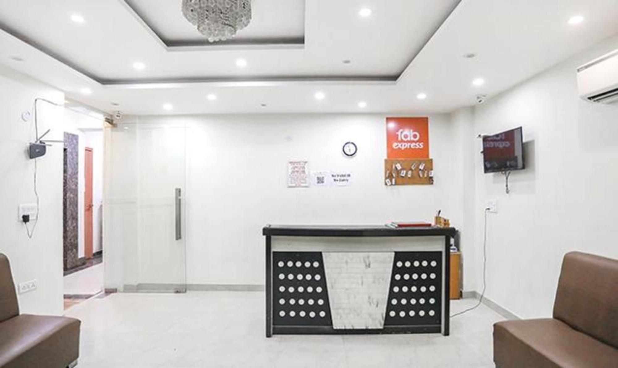 Fabhotel Royal Stay I Greater Noida Eksteriør bilde