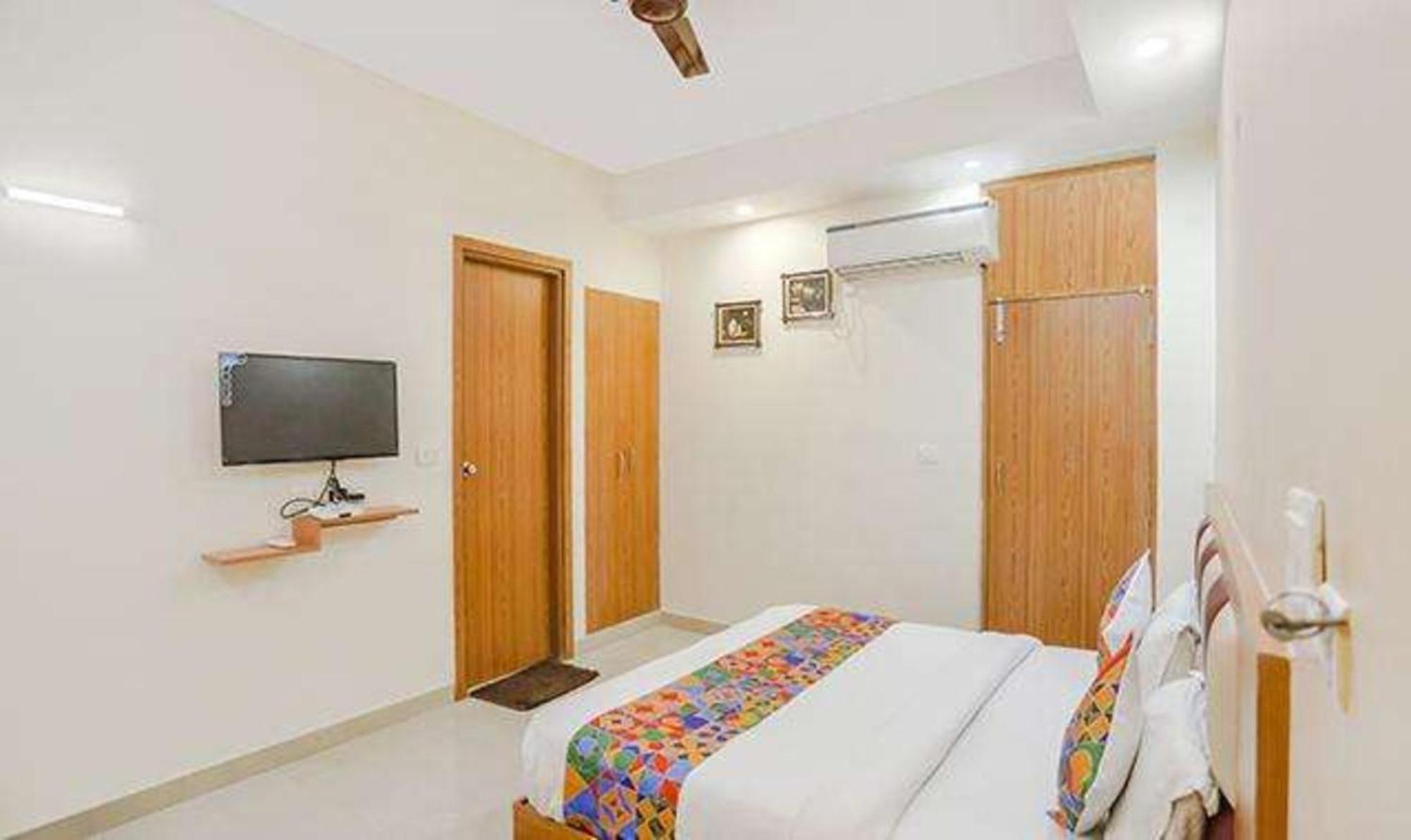 Fabhotel Royal Stay I Greater Noida Eksteriør bilde
