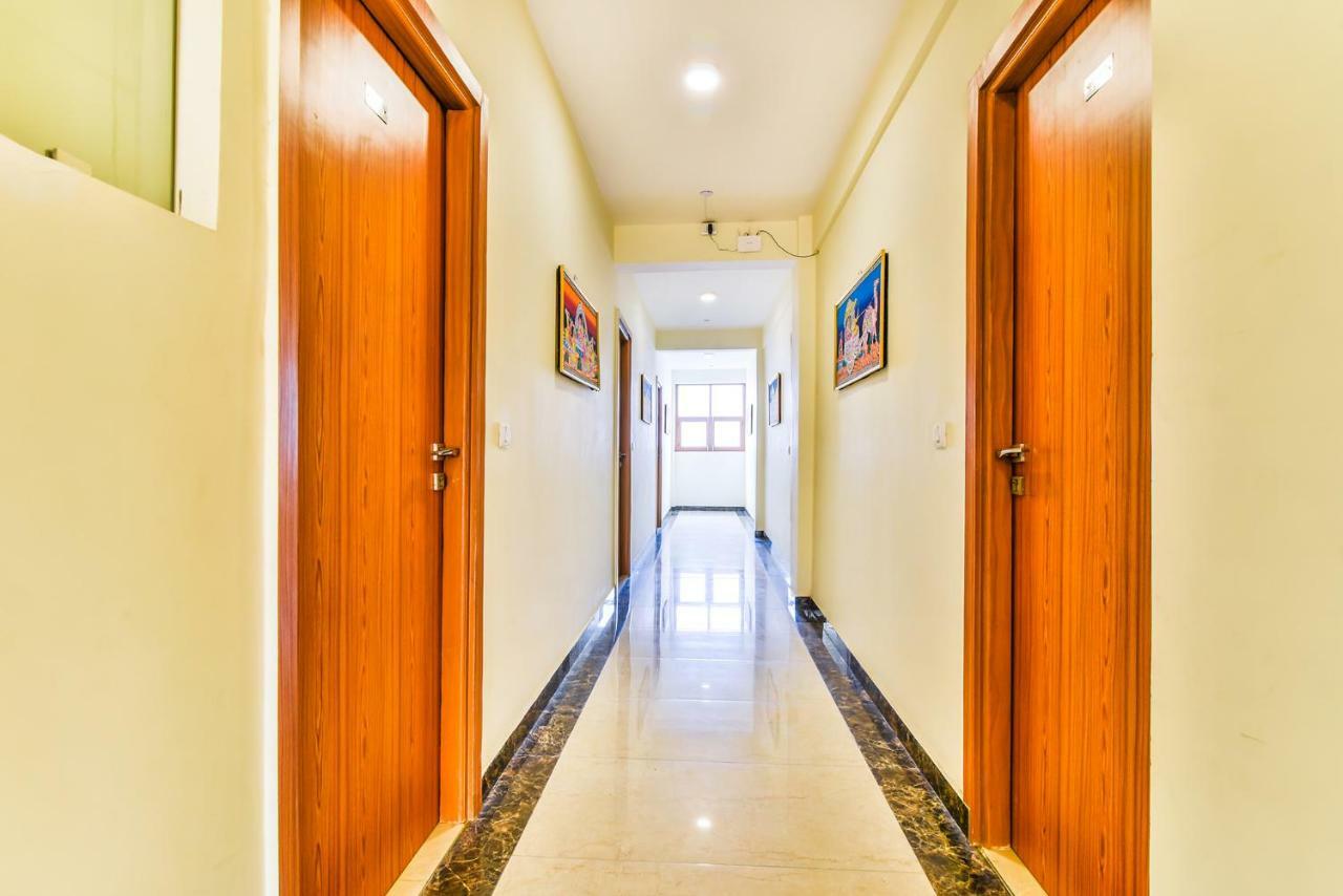 Fabhotel Royal Stay I Greater Noida Eksteriør bilde
