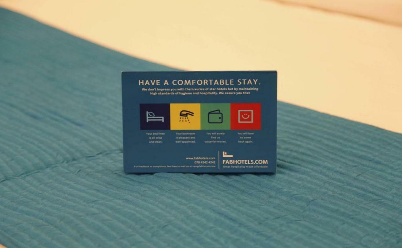 Fabhotel Royal Stay I Greater Noida Eksteriør bilde